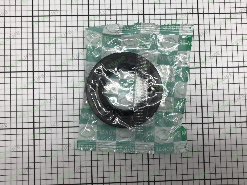 Сальник бака 37*66*9.5/12, со смазкой+индивидуальная упаковка, NQK