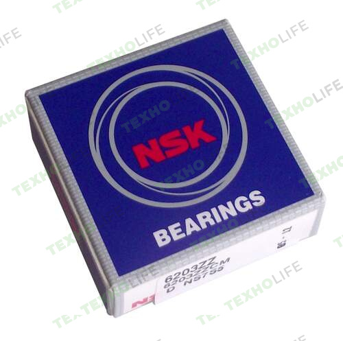 Подшипник 6203 ZZ BRG614UN, NSK