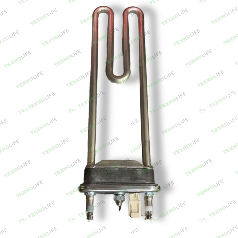 ТЭН стиральной машины, 1600W, L-240мм, с датчиком, Candy, Irca, 00201335, 41041527, аналог