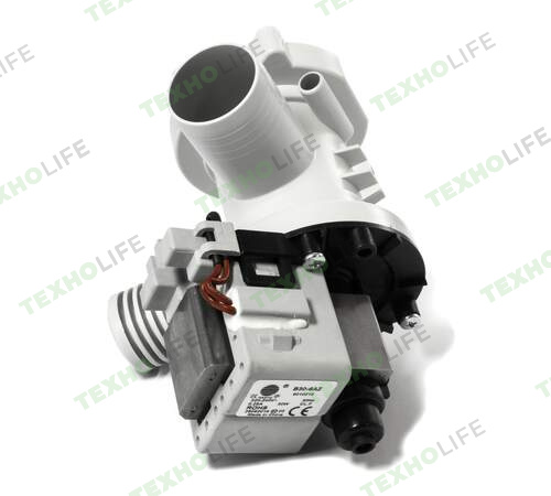 Насос стиральной машины, Vestel, 32005187, 30W 220-240V с термозащитой, PMP004VE, HANYU