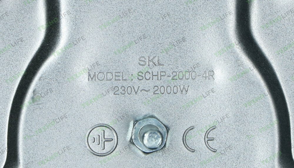 Конфорка, 2000W, D-180мм, 3.64.060.05, COK1009UN