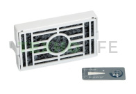 Фильтр антибактериальный для холодильника, Whirlpool, C00629721, Оригинал