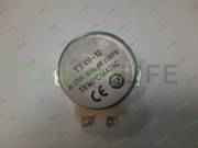 Двигатель вращения тарелки СВЧ, 220V, 4W, 4RPM, металл шток