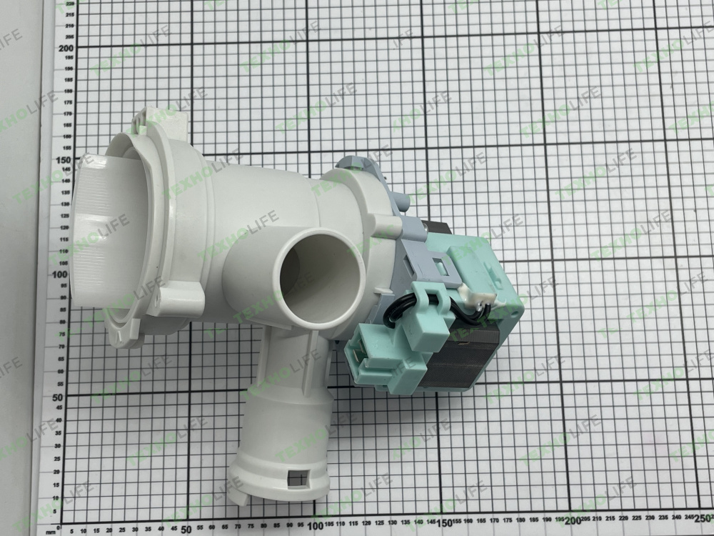 Насос стиральной машины, Bosch, Siemens, в сборе 00146083, 40W TU0044923