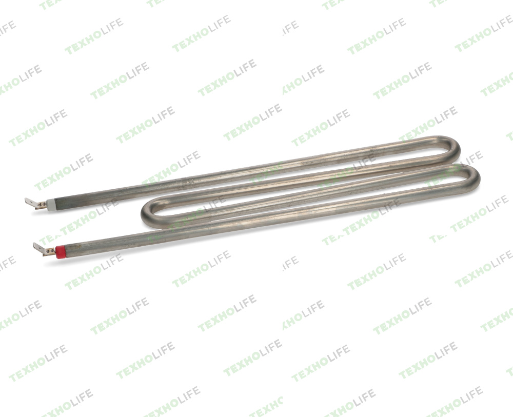 ТЭН стиральной машины, 2650W, L-285мм, Miele, 3051032, HTR002MI, аналог