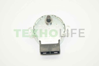Двигатель вращения тарелки СВЧ, 220V, 4W, 4RPM (металл шток)