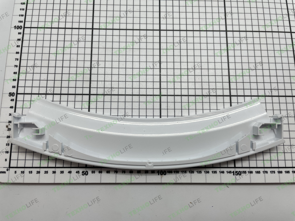 Ручка люка стиральной машины, Beko, 2850940100, Оригинал