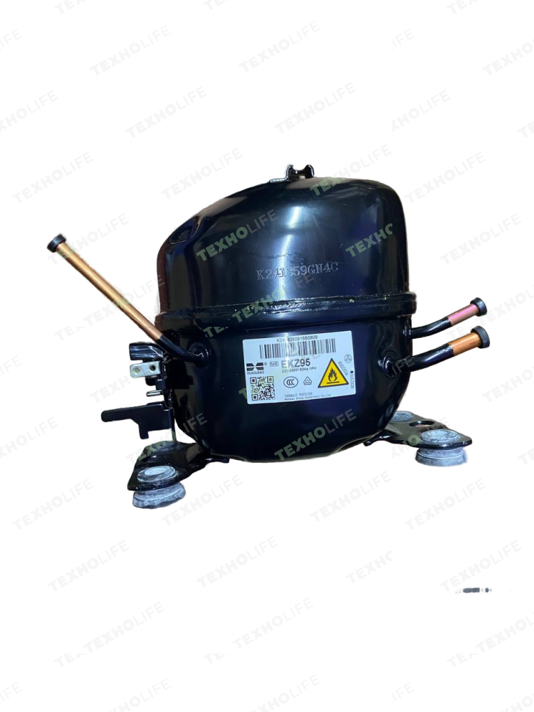 Компрессор WANBAO EKZ95, Haier, Ariston C90001338, (R-600, -23,3 С,165 Вт)