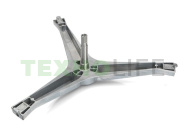 Крестовина барабана стиральной машины, Samsung, DC97-15182A, SPD000SA Крестовина барабана стиральной машины, Samsung, DC97-15182A, SPD000SA