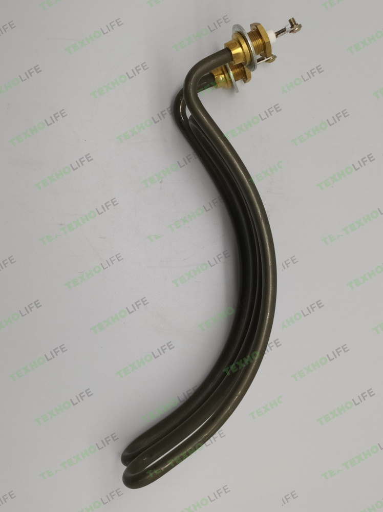 ТЭН печи для шаурмы, 1500W, PSH001, 220V (боковой вывод)