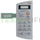 Сенсорная панель СВЧ, Daewoo, TH-KQG-6L1B3S