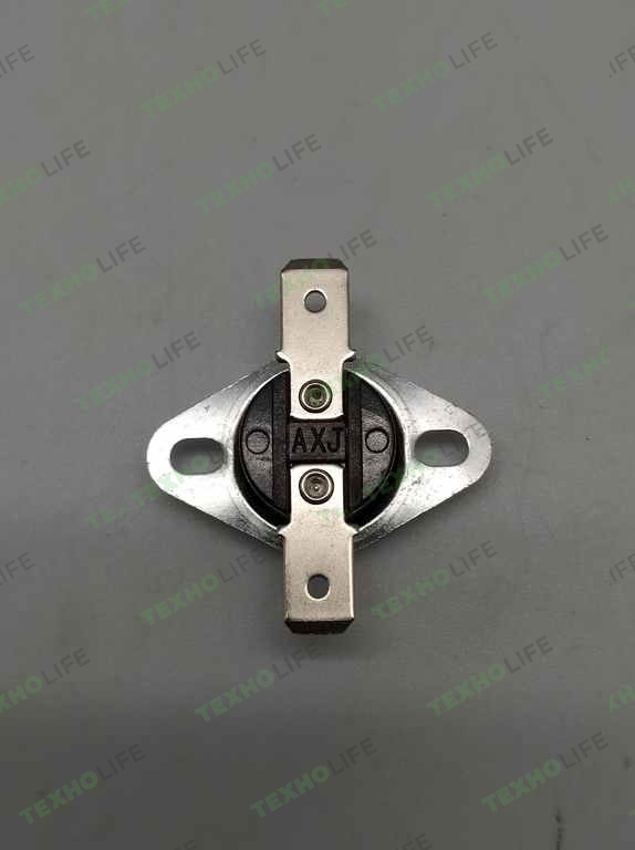 Датчик температуры, KSD, 115°С, 220V 10A, TCH003