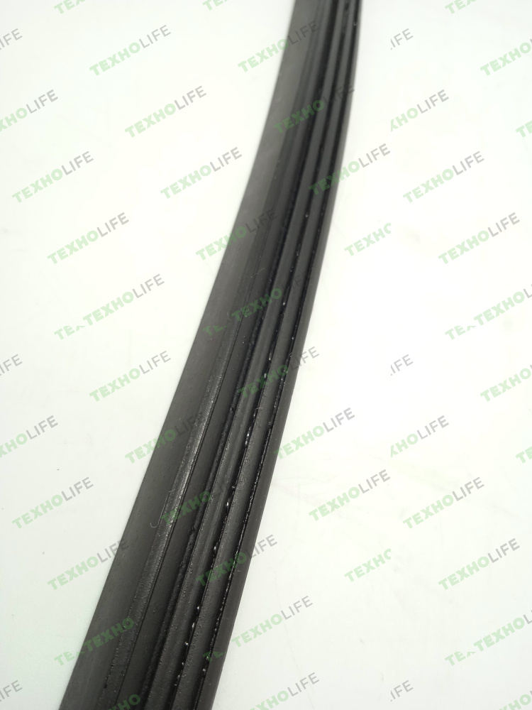 Уплотнитель двери посудомоечной машины, Whirlpool, Indesit, Hotpoint Ariston, C00272603