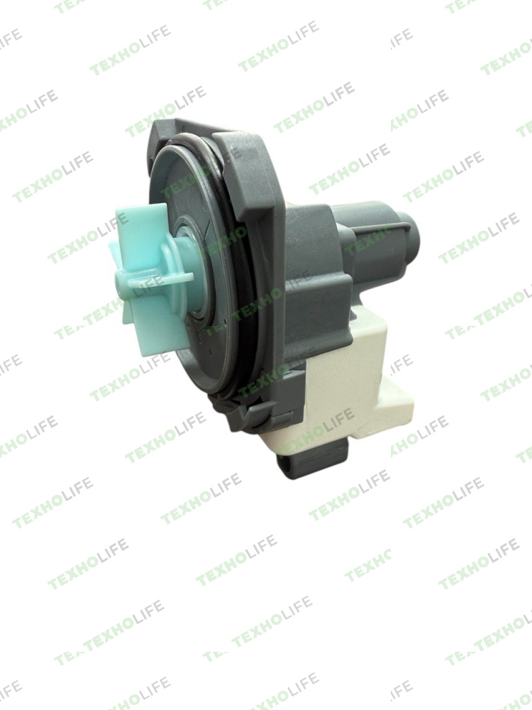 Насос стиральной машины, Asko, Gorenje, 38W, B12-6A01(4 защелки), 1602009