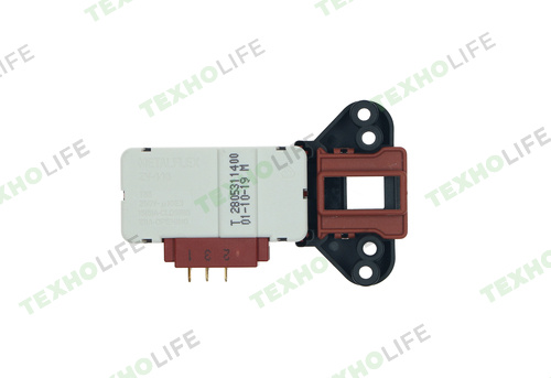 УБЛ (Замок) стиральной машины, Beko, Midea, Metalflex, 2805310400, INT001AC