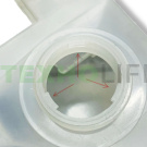 Емкость для соли посудомоечной машины, Korting, 674005700021, внутренний зацеп