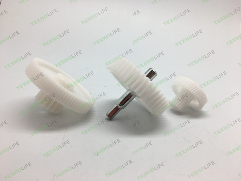 Блок шестеренок мясорубки, Panasonic, PS011, (компл. 3шт)