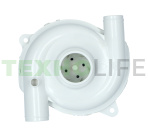 Корпус (улитка) циркуляционного насоса ПММ, SMEG , 690070483 Корпус (улитка) циркуляционного насоса ПММ, SMEG , 690070483