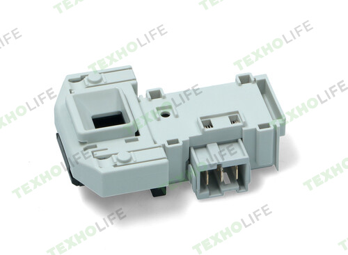 УБЛ (Замок) стиральной машины, Bosch, Siemens, 00610147, Оригинал