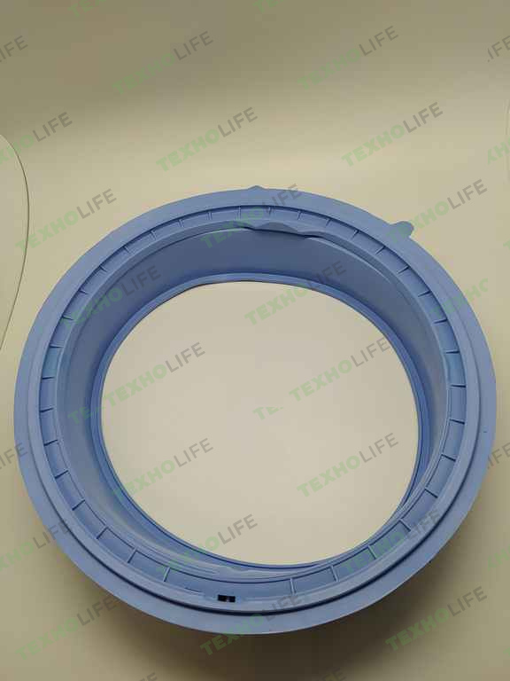 Манжета люка стиральной машины, Haier, 0020300767A, Оригинал