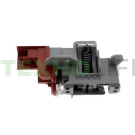 Замок двери посудомоечной машины, Indesit, Ariston, Whirlpool, C00504515 Замок двери посудомоечной машины, Indesit, Ariston, Whirlpool, C00504515