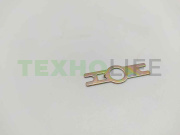 Планка термостата холодильника