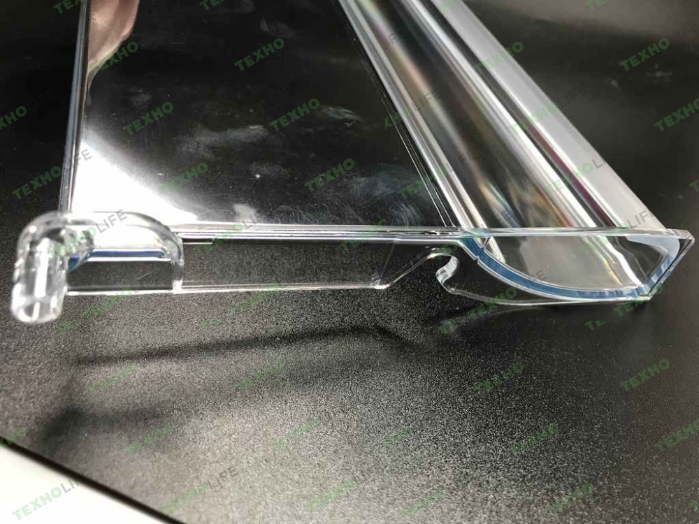 Панель ящика холодильника, Indesit, Ariston, C00480974, откидная