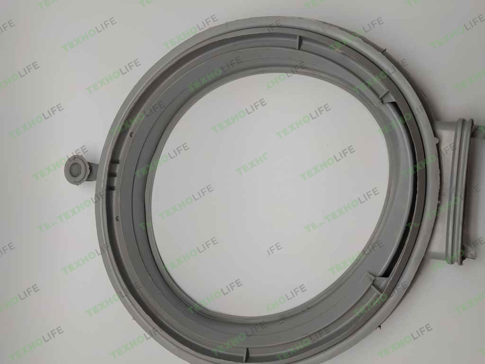 Манжета люка стиральной машины, Ardo, GSK009AD, 651008694, с отводом под сушку