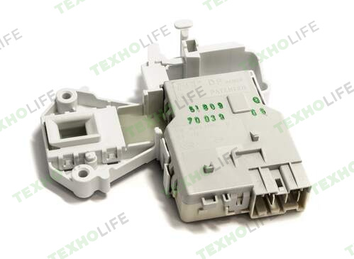 УБЛ (Замок) двери стиральной машины, Smeg, Rold, INT002SM