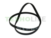 Ремень для стиральной машины Haier, 1240 J5, 0020301565A Ремень для стиральной машины Haier, 1240 J5, 0020301565A