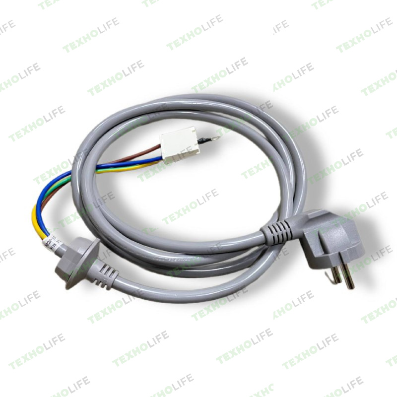 Сетевой шнур стиральной машины, Haier, 0020400196AG
