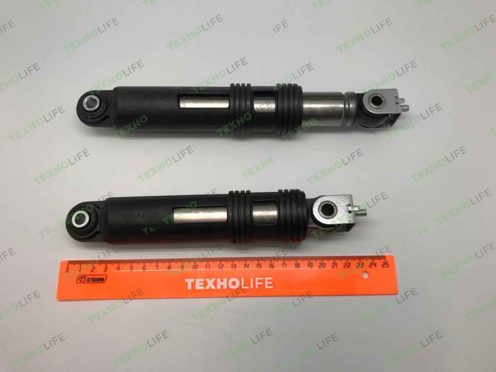 Амортизатор стиральной машины, Indesit, 80N, (185-265мм), C00303582, (компл. 2шт), Оригинал