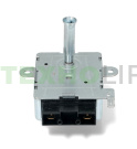 Мотор (двигатель) вертела гриля, шаурмы KXTYZ-1, 6W, 230V, 2.0-RPM, T125, с редуктором