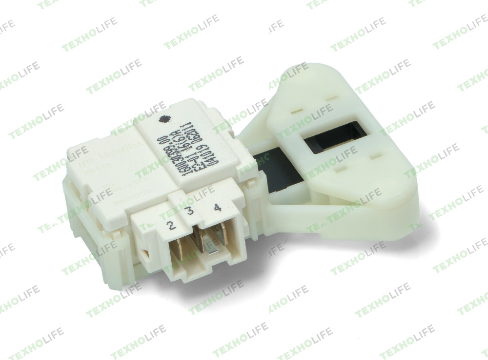 УБЛ (Замок) стиральной машины, Indesit, Ariston, Whirlpool, C00309745, INT020ID