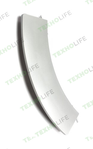 Ручка люка стиральной машины, Bosch, Siemens, 00647424, DHL022BO