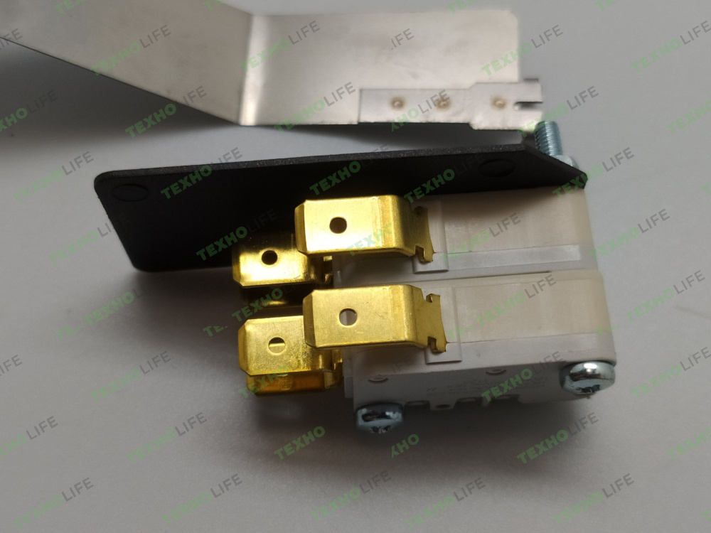 Микропереключатель духовки, Smeg, 814490182