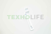 Кронштейн Позис испарителя Свияга 106 большой правый(0606-5440)