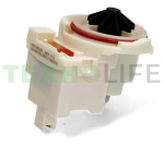 Насос посудомоечной машины, Indesit, Whirlpool, 30W Copreci, фишка мини, C00386526, PMP012ID