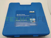 Коллектор манометрический VMG-2-R22-B под R22, R134A, R404A, (68мм) в кейсе + 3 заправочных шланга Коллектор манометрический VMG-2-R22-B под R22, R134A, R404A, (68мм) в кейсе + 3 заправочных шланга