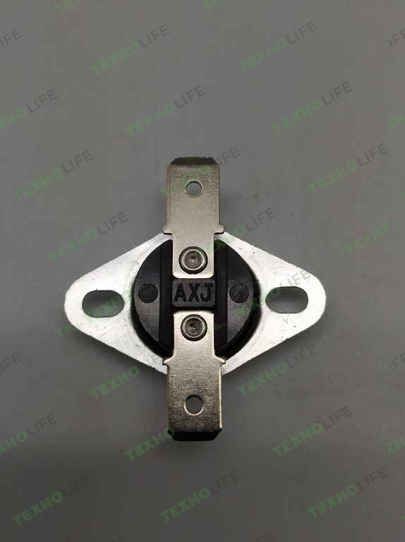 Датчик температуры KSD 93°С 220V, 10A