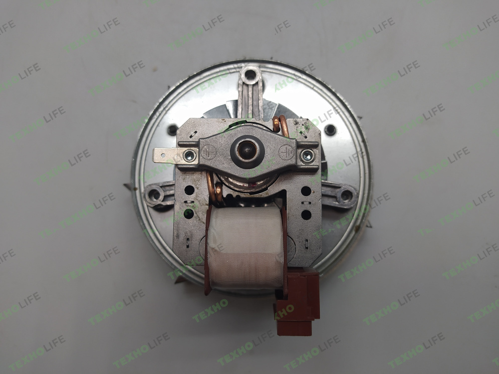 Вентилятор обдува духовки, COK402UN, 45W, 220-240V, Ø-150мм (с крыльчаткой)