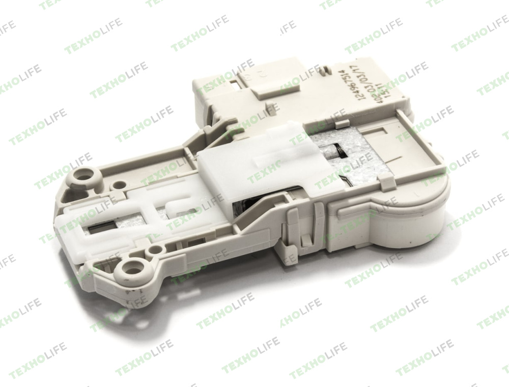 УБЛ (Замок) стиральной машины, Zanussi, Electrolux, 4 клеммы, 3792030425, INT010ZN