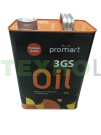 Масло Promart 3GS, 4л., минеральное для компрессоров, для R22