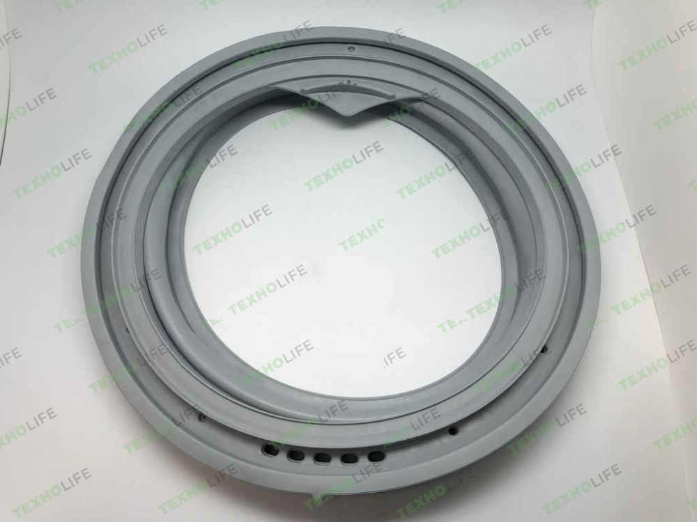 Манжета люка стиральной машины, Indesit, 481010720380, 377358, Оригинал
