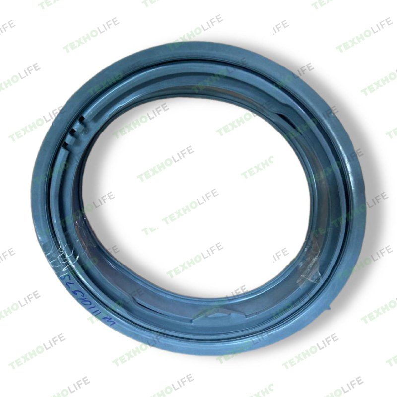 Манжета люка для стиральной машины Midea, Dexp, Бирюса X2421-001-0011