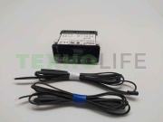 Контроллер EVCO с 2 датчиками NTC 1,5м сенсорный (аналог 974) EV3B33N7VXR01