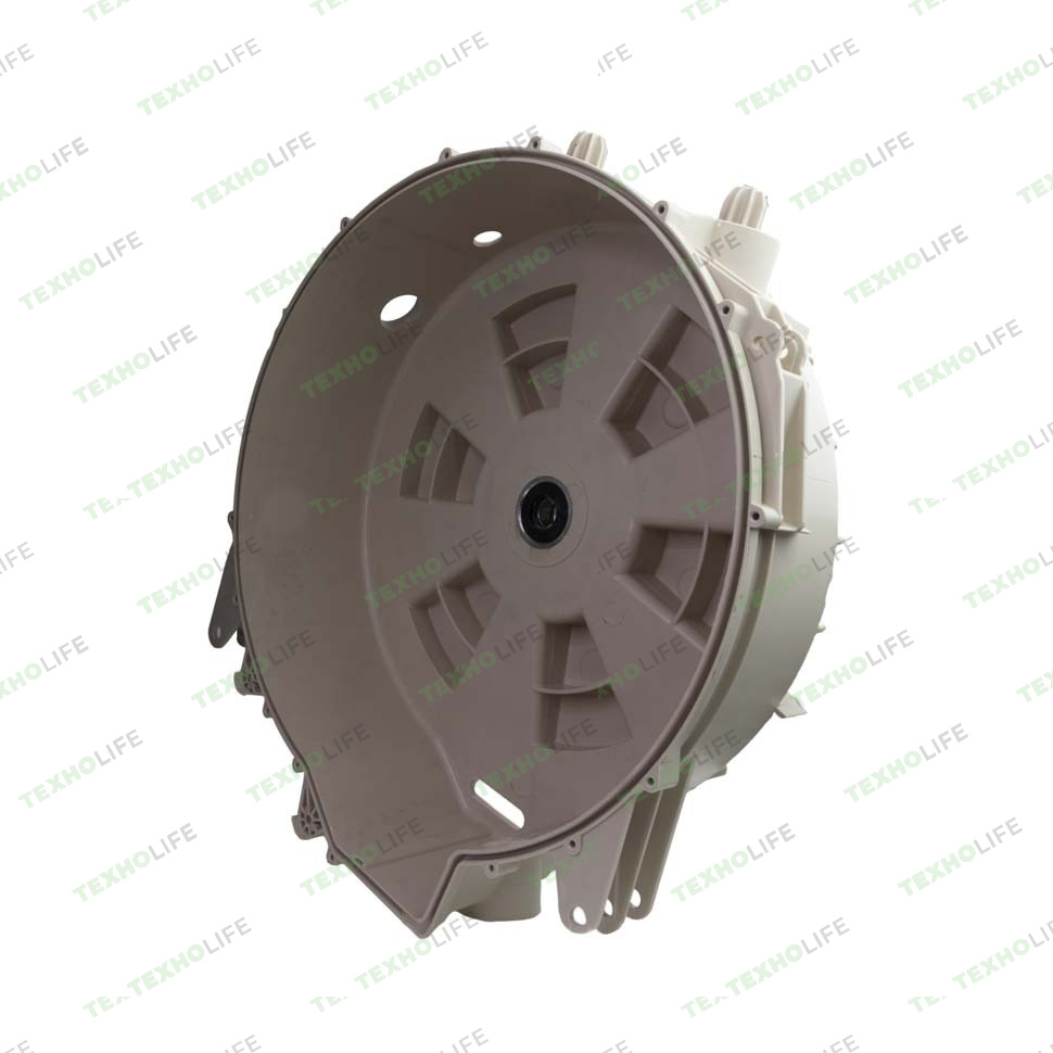 Полубак задний стиральной машины, Атлант, 730112604000