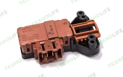 УБЛ (Замок) стиральной машины, Samsung, DC64-01538C, INT004SA, Metalflex