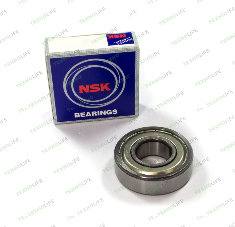 Подшипник 6204 ZZ (20*47*14) NSK