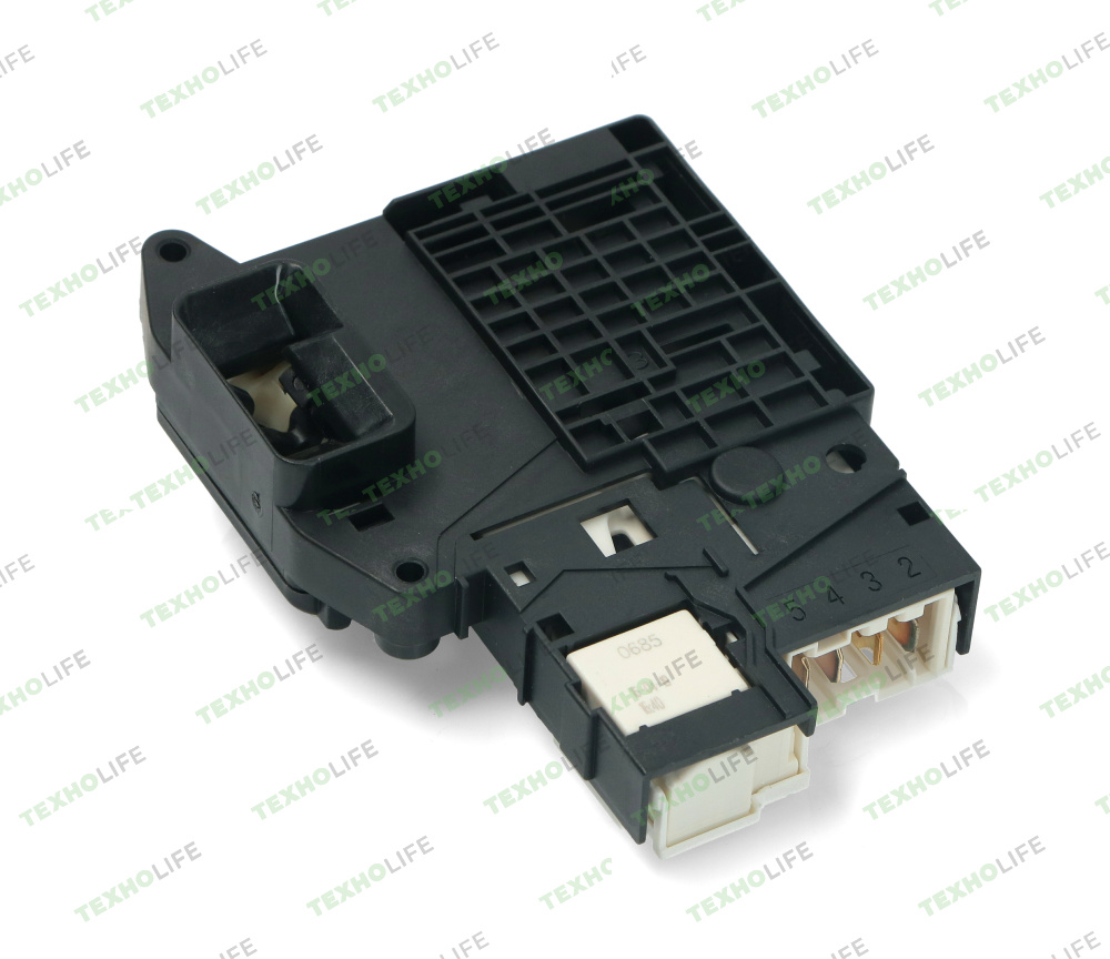 УБЛ (Замок) стиральной машины, LG, EBF61315801, INT010LG, Bitron